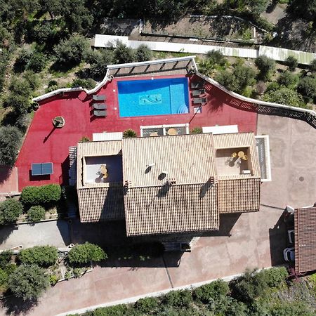 La Villa 101 -Topvacances -Les Issambres La Garonnette-Plage Eksteriør billede