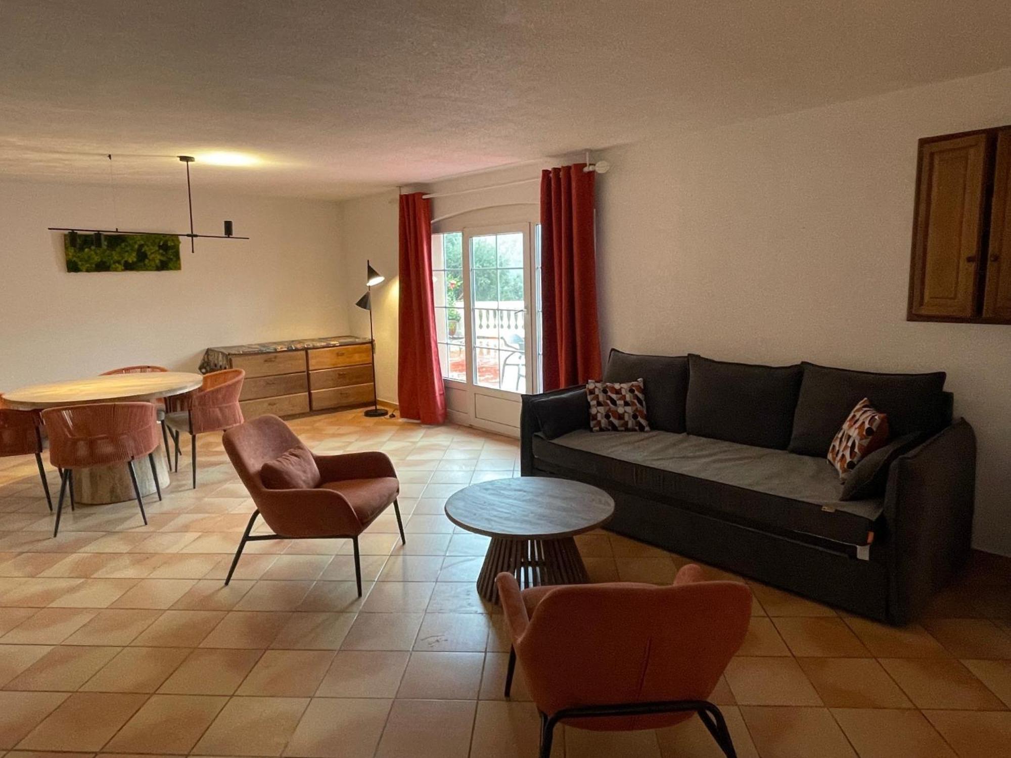 La Villa 101 -Topvacances -Les Issambres La Garonnette-Plage Eksteriør billede