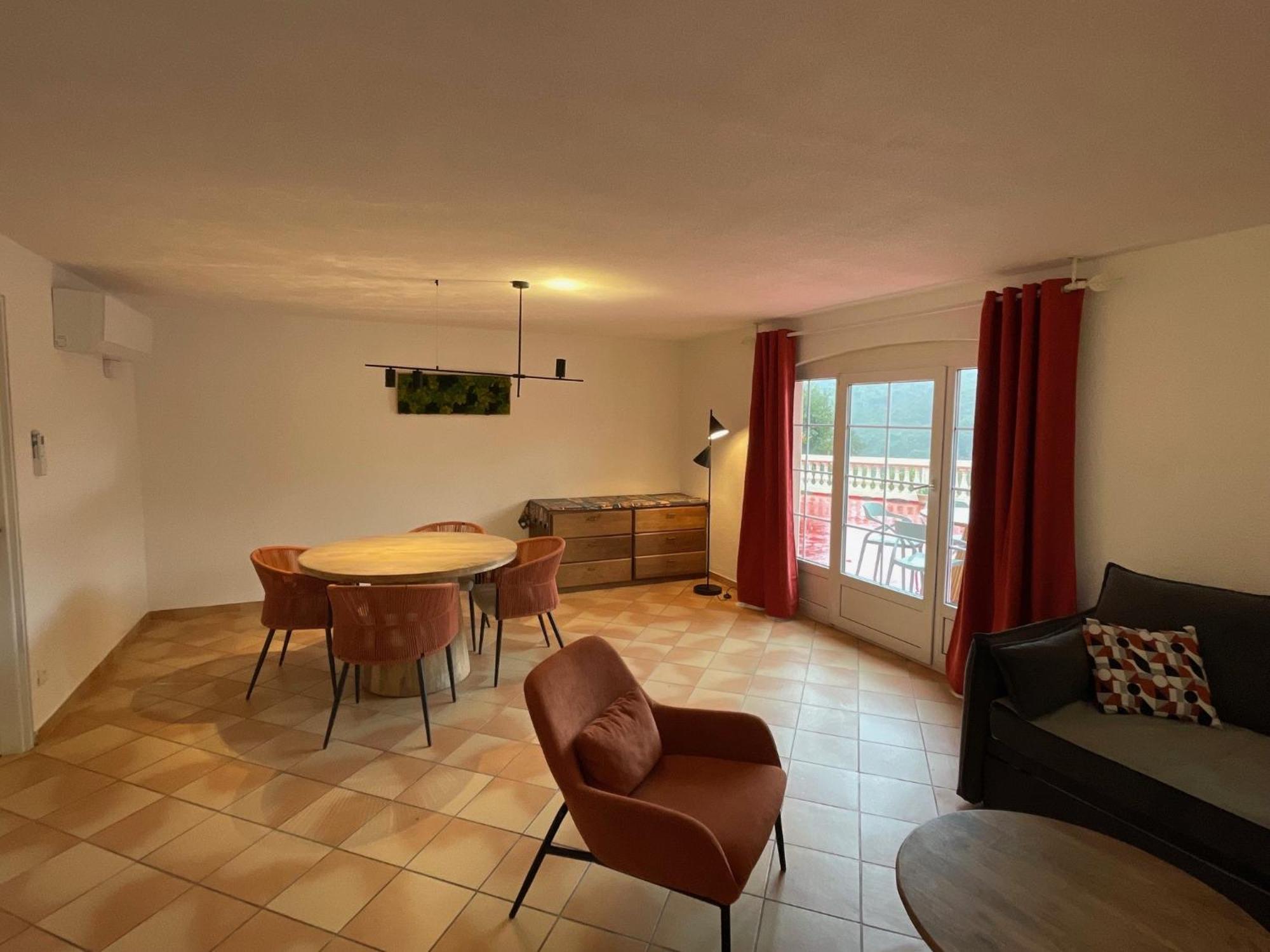 La Villa 101 -Topvacances -Les Issambres La Garonnette-Plage Eksteriør billede
