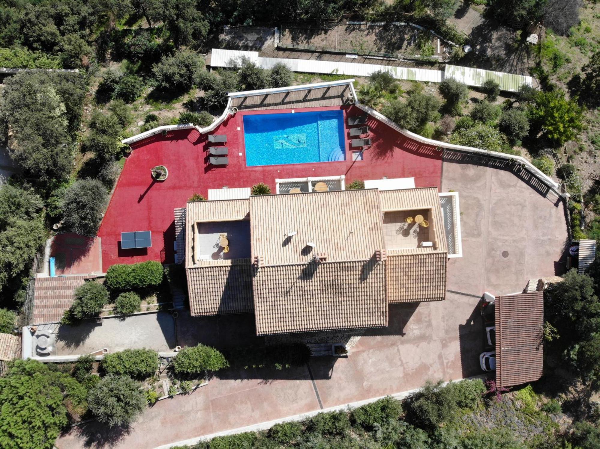 La Villa 101 -Topvacances -Les Issambres La Garonnette-Plage Eksteriør billede